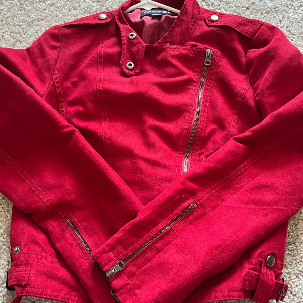 Forever 21 jacket